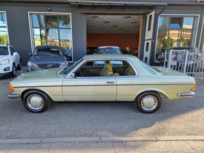 MERCEDES CE280 ASI