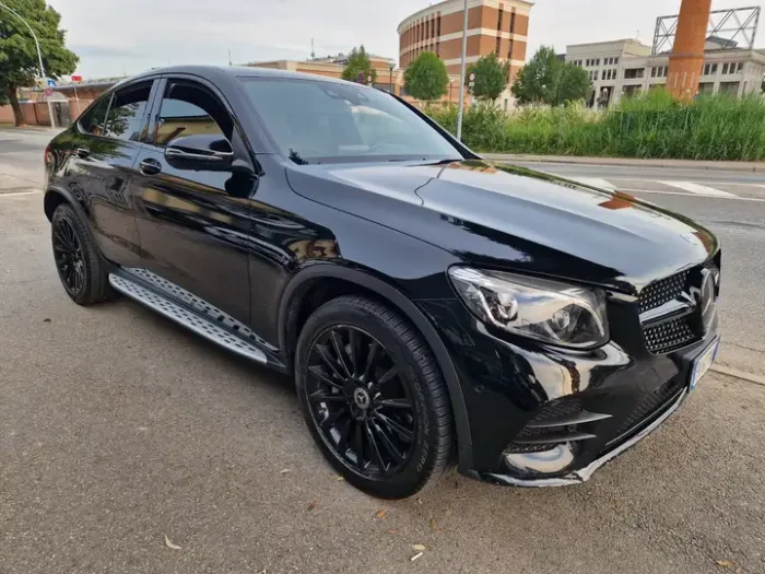 MERCEDES GLC 350