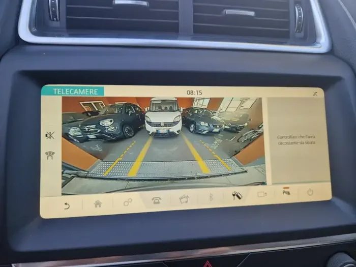 JAGUAR E-PACE 2.0 S AWD - immagine 14
