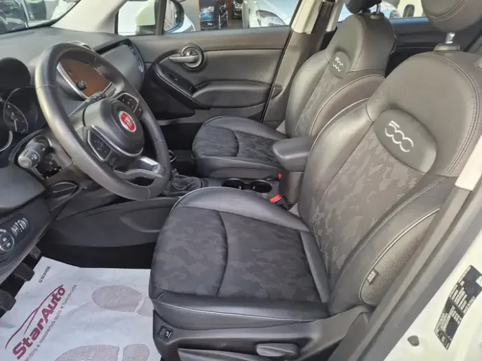 FIAT 500X