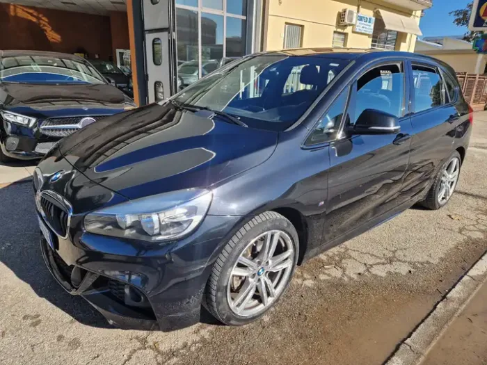 BMW 220D ACTIVE TOURER XDRIVE MSPORT AUTO - immagine 2