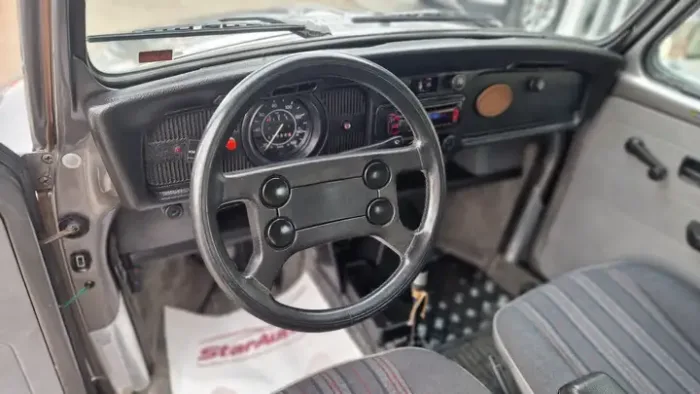 VW MAGGIOLINO 1.2 GIUBILEO 50°ANNIVERSARIO - immagine 9