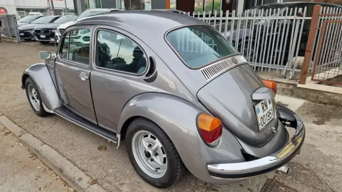 VW MAGGIOLINO 1.2 GIUBILEO 50°ANNIVERSARIO - immagine 5