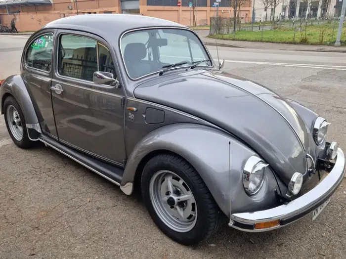 VW MAGGIOLINO 1.2 GIUBILEO 50°ANNIVERSARIO