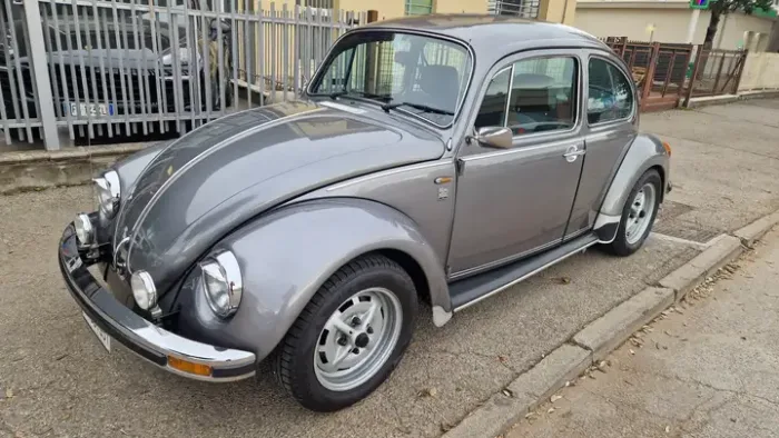 VW MAGGIOLINO 1.2 GIUBILEO 50°ANNIVERSARIO - immagine 2