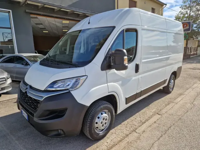 CITROEN JUMPER 2.0 D 130 CV - immagine 2