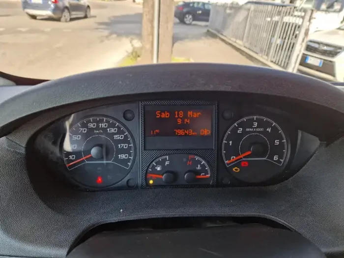 CITROEN JUMPER 2.0 D 130 CV - immagine 12