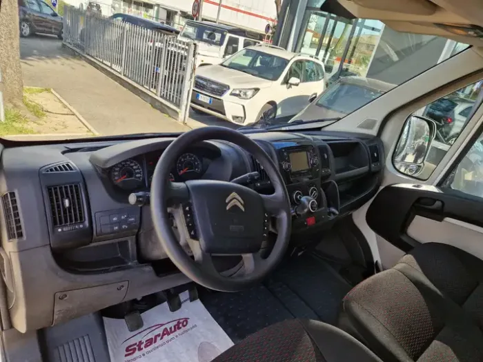 CITROEN JUMPER 2.0 D 130 CV - immagine 10