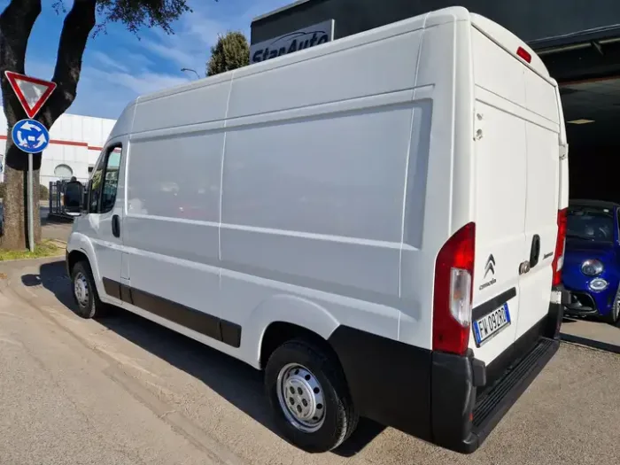 CITROEN JUMPER 2.0 D 130 CV - immagine 4