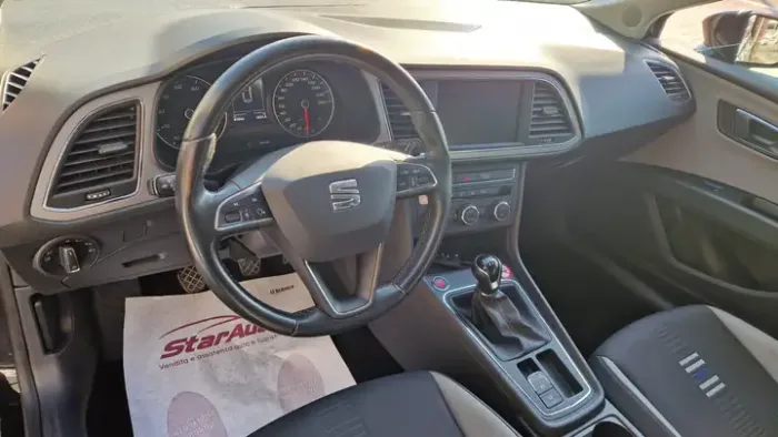 SEAT LEON 1.0 TSI XCELLENCE - immagine 12