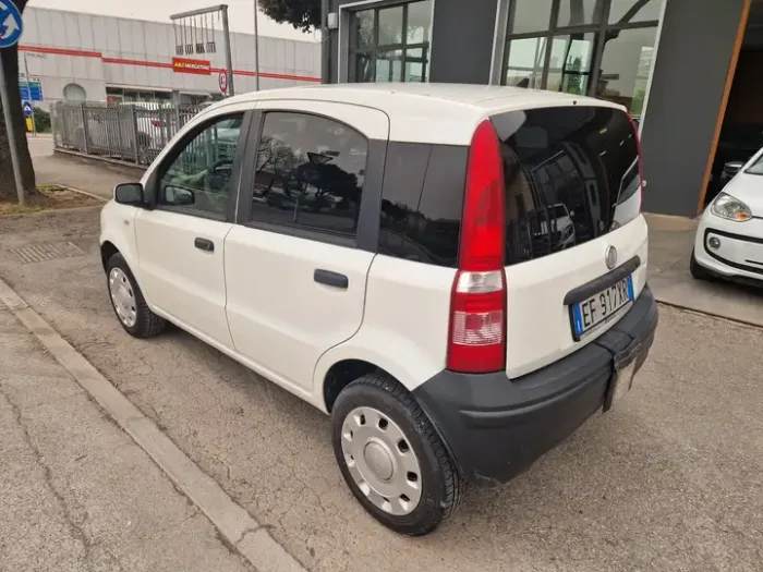 FIAT PANDA VAN 1.2 ACTIVE NATURAL - immagine 4