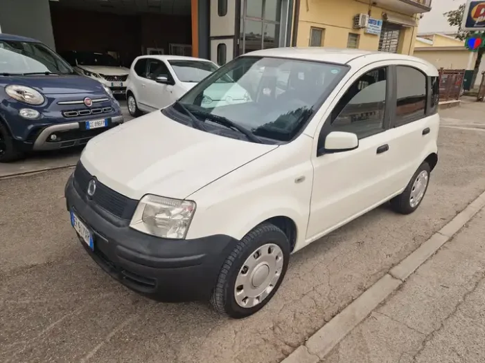 FIAT PANDA VAN 1.2 ACTIVE NATURAL