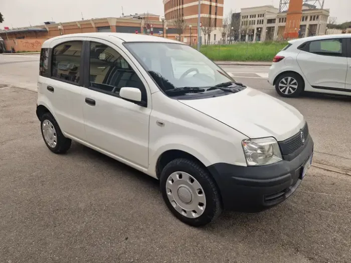 FIAT PANDA VAN 1.2 ACTIVE NATURAL - immagine 3