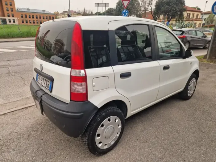 FIAT PANDA VAN 1.2 ACTIVE NATURAL - immagine 2