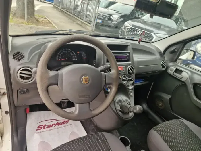 FIAT PANDA VAN 1.2 ACTIVE NATURAL - immagine 6