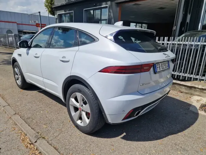 JAGUAR E-PACE 2.0 4WD NON FUNZIONANTE - immagine 4