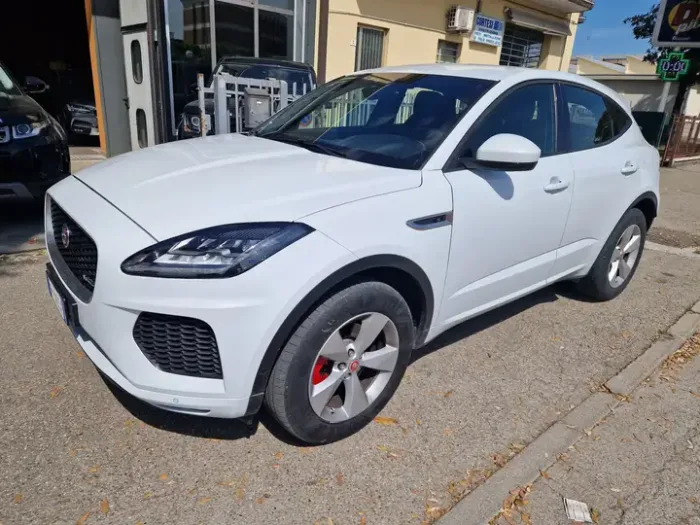 JAGUAR E-PACE 2.0 4WD NON FUNZIONANTE