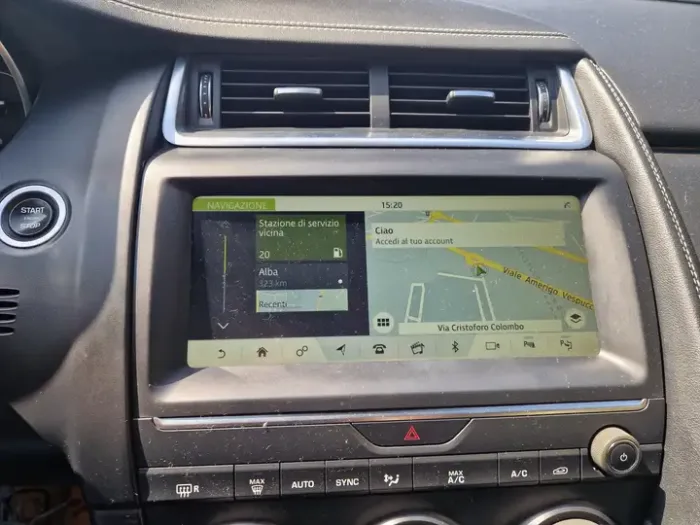JAGUAR E-PACE 2.0 4WD NON FUNZIONANTE - immagine 6