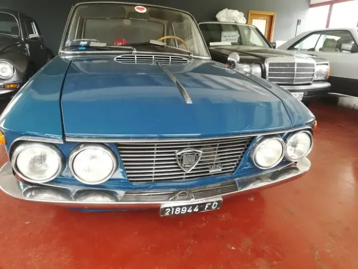 LANCIA FULVIA RALLY  S 1.3 - immagine 3