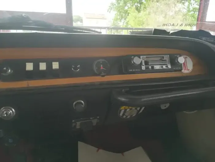 LANCIA FULVIA RALLY  S 1.3 - immagine 10