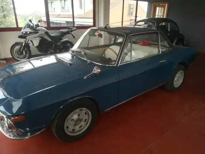 LANCIA FULVIA RALLY  S 1.3
