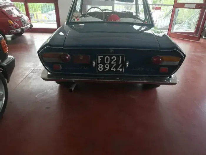 LANCIA FULVIA RALLY  S 1.3 - immagine 5
