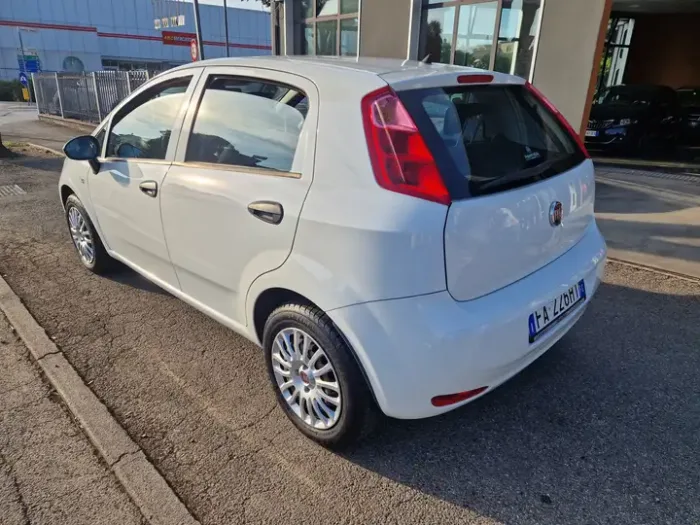 FIAT PUNTO 1.2 STREET 5P - immagine 5