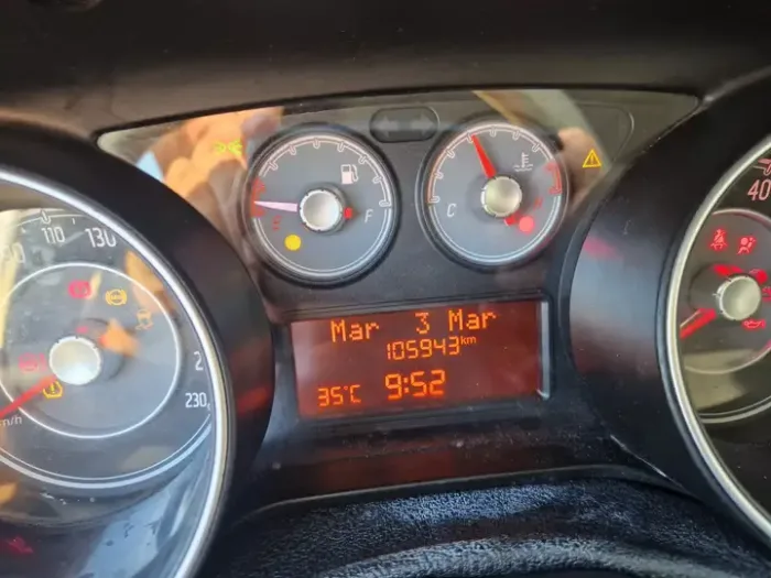 FIAT PUNTO 1.2 STREET 5P - immagine 7