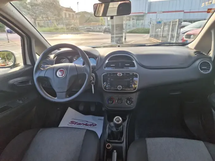 FIAT PUNTO 1.2 STREET 5P - immagine 8