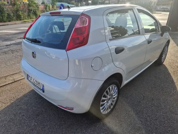 FIAT PUNTO 1.2 STREET 5P - immagine 3