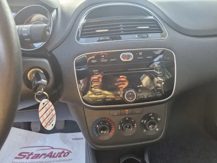 FIAT PUNTO 1.2 STREET 5P - immagine 6