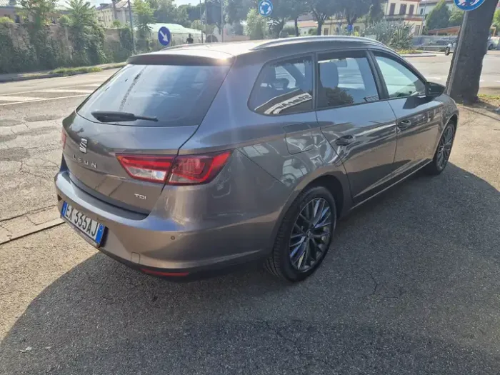 SEAT LEON EX335AJ - immagine 5