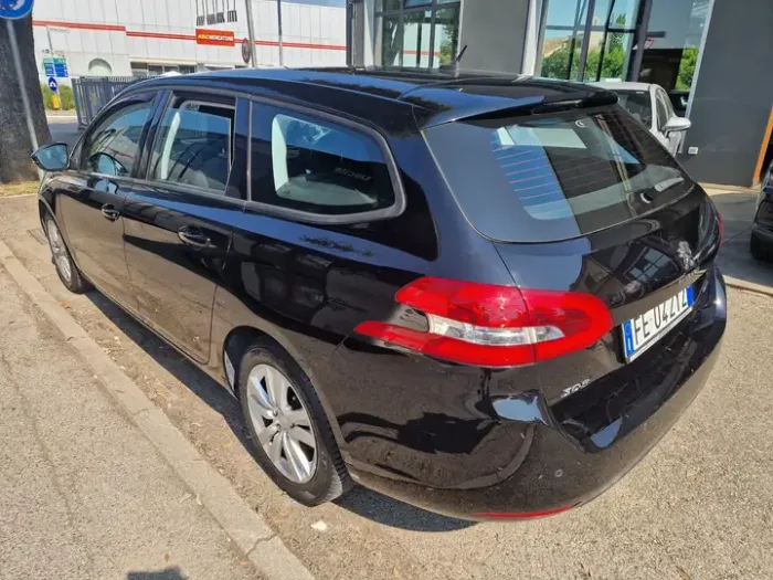 PEUGEOT 308 SW 1.6 BUSINESS 120 CV - immagine 4