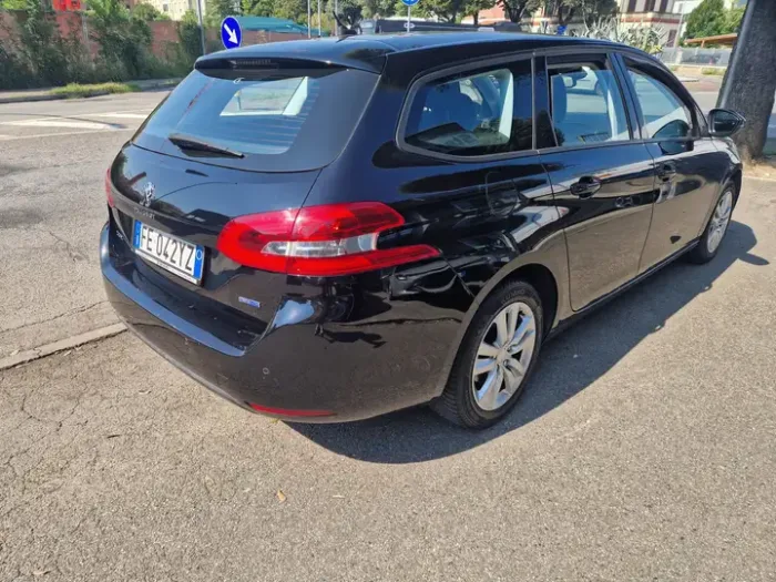PEUGEOT 308 SW 1.6 BUSINESS 120 CV - immagine 5