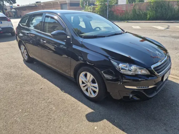 PEUGEOT 308 SW 1.6 BUSINESS 120 CV - immagine 2