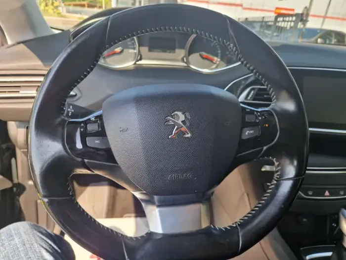 PEUGEOT 308 SW 1.6 BUSINESS 120 CV - immagine 10