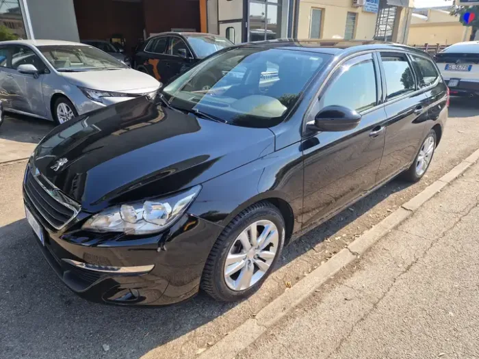 PEUGEOT 308 SW 1.6 BUSINESS 120 CV
