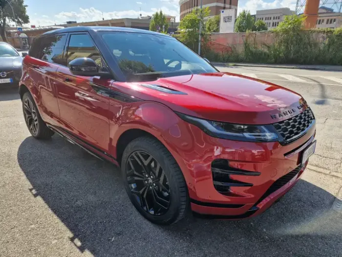 LAND ROVER RANGE ROVER EVOQUE 5P 2.0 TD4 SE DYNAMIC 150CV