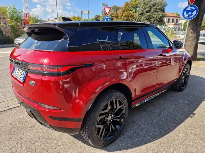 LAND ROVER RANGE ROVER EVOQUE 5P 2.0 TD4 SE DYNAMIC 150CV - immagine 4