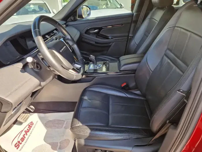 LAND ROVER RANGE ROVER EVOQUE 5P 2.0 TD4 SE DYNAMIC 150CV - immagine 14