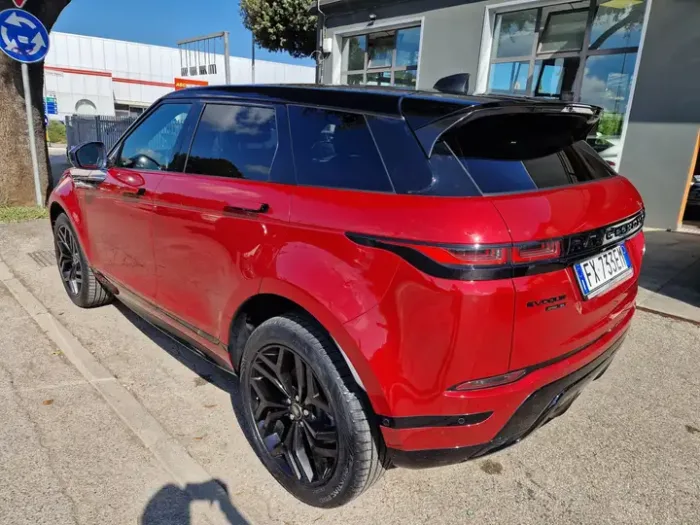 LAND ROVER RANGE ROVER EVOQUE 5P 2.0 TD4 SE DYNAMIC 150CV - immagine 3
