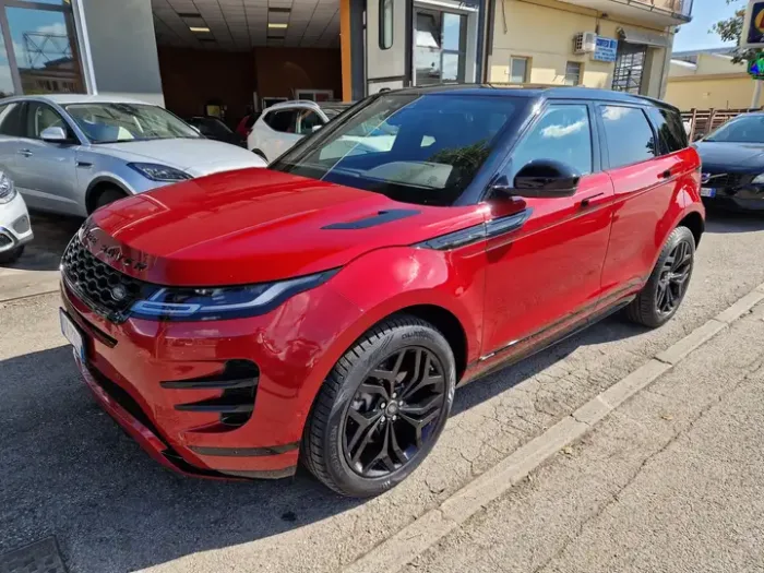 LAND ROVER RANGE ROVER EVOQUE 5P 2.0 TD4 SE DYNAMIC 150CV - immagine 2