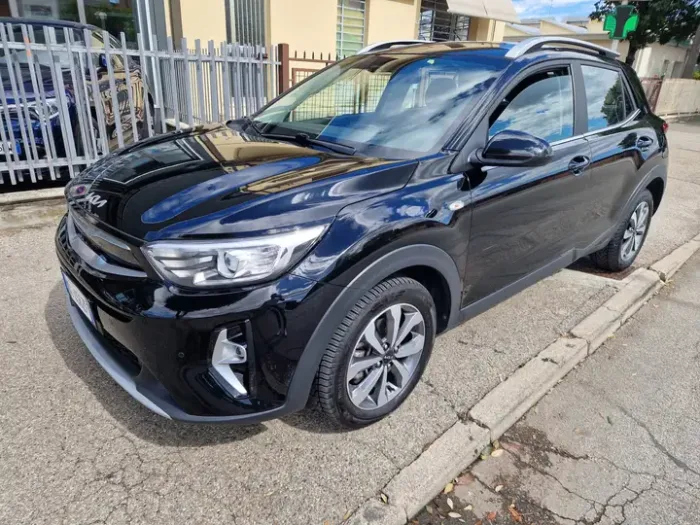 KIA STONIC 1.0 T-GDI MHEV STYLE - immagine 2
