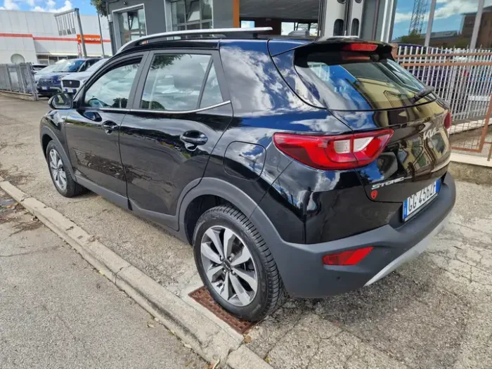 KIA STONIC 1.0 T-GDI MHEV STYLE - immagine 5