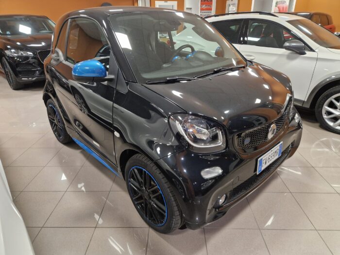 SMART FORTWO EQ PASSION NIGHT SKY - immagine 2