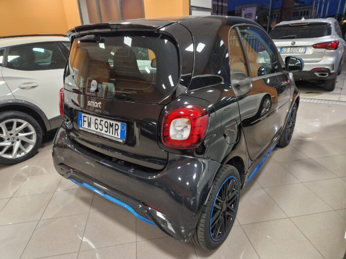 SMART FORTWO EQ PASSION NIGHT SKY - immagine 3