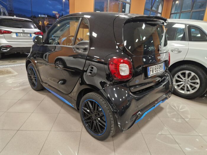 SMART FORTWO EQ PASSION NIGHT SKY - immagine 4