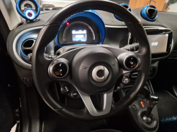 SMART FORTWO EQ PASSION NIGHT SKY - immagine 7