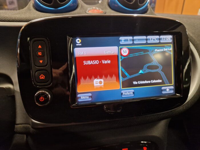 SMART FORTWO EQ PASSION NIGHT SKY - immagine 13