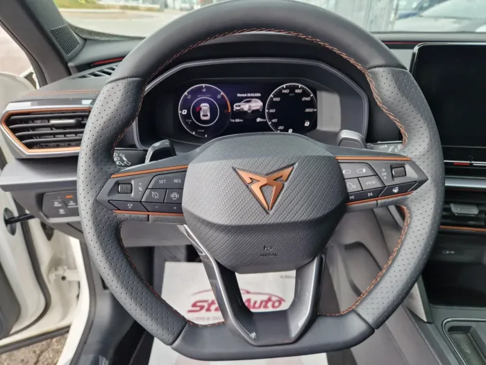 CUPRA FORMENTOR 1.4 E-HYBRID DSG 204CV - immagine 11